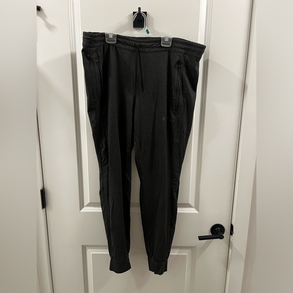 Nobull Jogger - Black/Charcoal